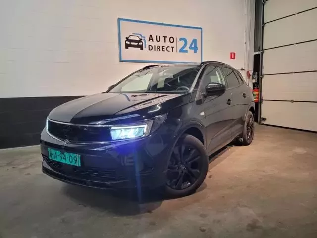 Opel Grandland
