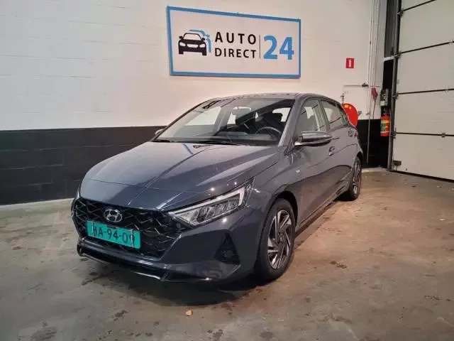 Hyundai I20
